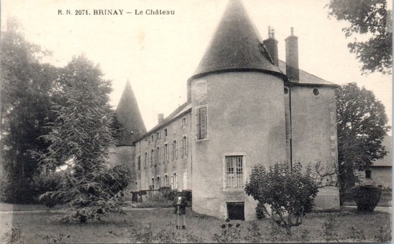 Brinay Château1
