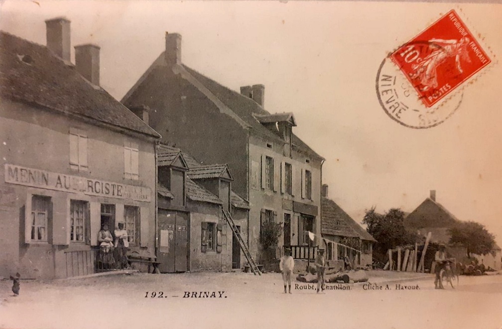 Brinay Coin du village1
