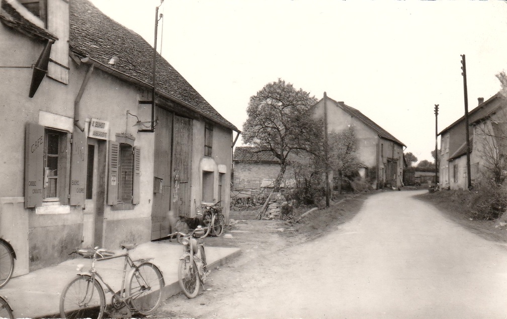 Brinay Bureau de tabac à Brienne