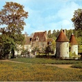 Brinon sur Beuvron Château1