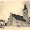 Brinon sur Beuvron Eglise
