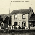Brinon sur Beuvron Gare1