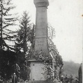 Brinon sur Beuvron Monument aux morts