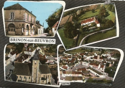 Brinon sur Beuvron Multivues