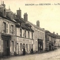 Brinon sur Beuvron Place