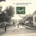 Brinon sur Beuvron Route de Chevannes