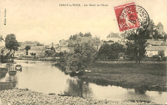 Cercy la Tour Bords de l'Aron2