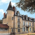 Cercy la Tour Château Morlon maison de retraite