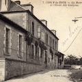 Cercy la Tour Mairie et école des garçons