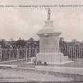 Cercy la Tour Monument aux morts