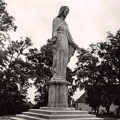 Cercy la Tour Monument diocésain commémoratif du centenaire Notre-Dame du Nivernais1