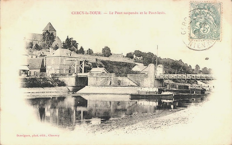 Cercy la Tour_Pont suspendu et pont levis.jpg