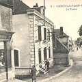 Cercy la Tour Poste1