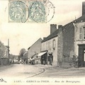 Cercy la Tour Rue de Bourgogne