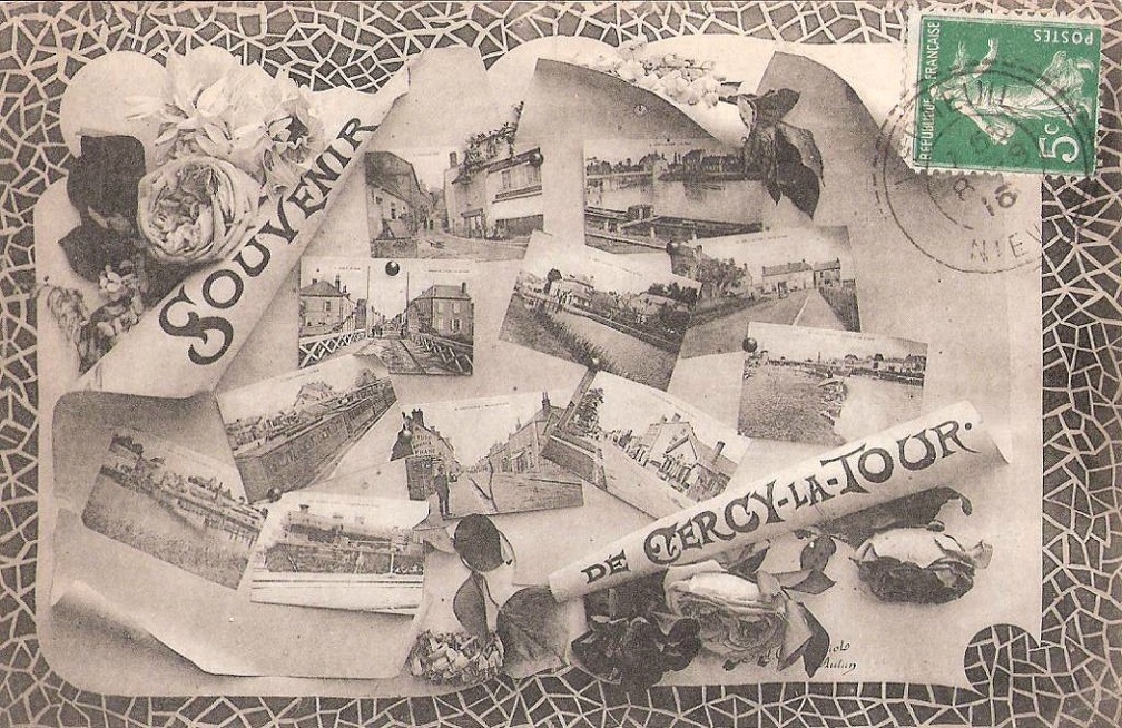 Cercy la Tour Souvenir