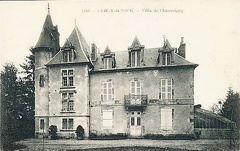 Cercy la Tour Villa de Chaumigny