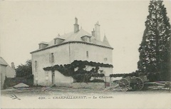 Champallement Château