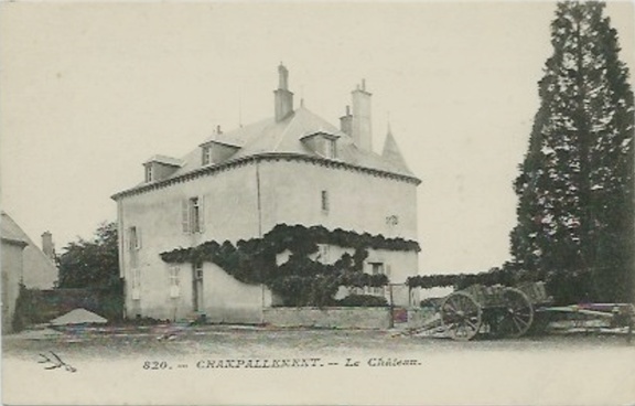 Champallement Château