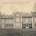 Champlemy Château de la Vénerie