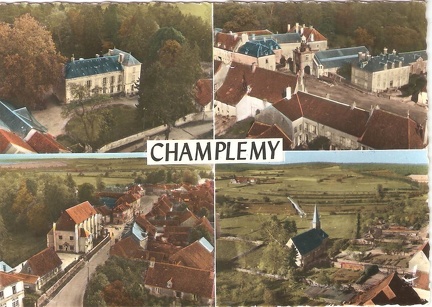Champlemy Multivues2