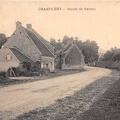 Champlemy Route de Nevers