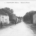 Champlemy Route de Nevers1