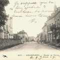 Champlemy Route de Varzy