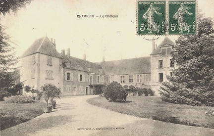 Champlin Château