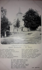 Champvoux Eglise1