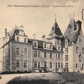 Chantenay Saint Imbert Château de la Ferté