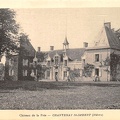 Chantenay Saint Imbert Château de la Prée