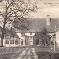 Chantenay Saint Imbert Château du Bessey