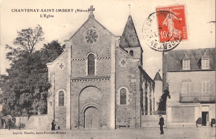 Chantenay Saint Imbert Eglise1