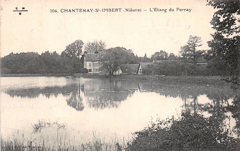 Chantenay Saint Imbert_Etang du Perray.jpg