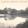 Chantenay Saint Imbert Etang du Perray