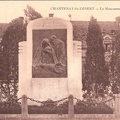 Chantenay Saint Imbert Monument aux morts