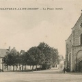 Chantenay Saint Imbert Place nord