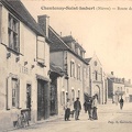 Chantenay Saint Imbert Route du Veurdre