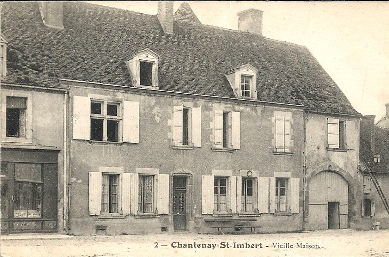 Chantenay Saint Imbert_Vieille maison1.jpg