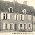 Chantenay Saint Imbert Vieille maison1