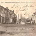 Chantenay Saint Imbert Ancienne place du marronnier