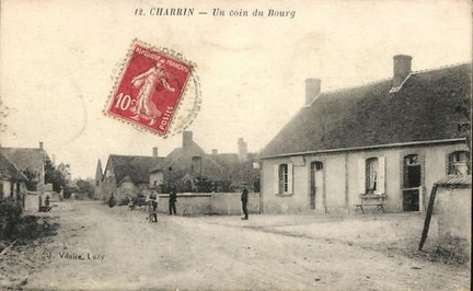 Charrin Coin du bourg