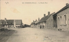 Charrin Grande rue