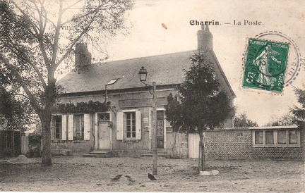 Charrin Bureau de poste1