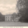 Charrin Château de la Montée