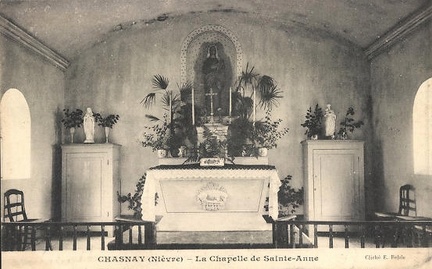 Chasnay Chapelle Ste Anne1