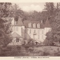 Chasnay Château de la Vernière2
