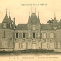 Chaulgnes Château du Tremblay