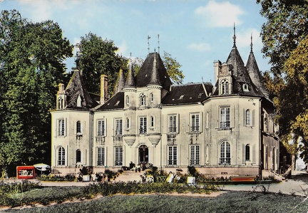 Chaulgnes Château du Tremblay1