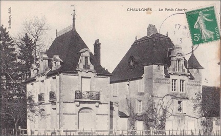 Chaulgnes Petit Charly